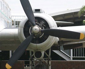 Big Plane In Moree - Redcliffe Tourism 2