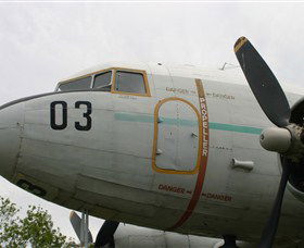 Big Plane In Moree - Redcliffe Tourism 3