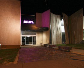Shepparton Art Museum (SAM) - Redcliffe Tourism 1