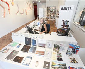 Shepparton Art Museum (SAM) - Redcliffe Tourism 3