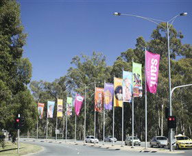 Shepparton Art Museum (SAM) - Redcliffe Tourism 7