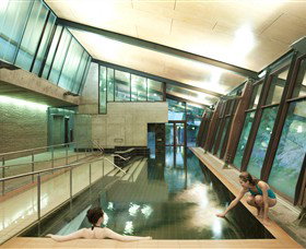 Hepburn Bathhouse & Spa - Redcliffe Tourism 0