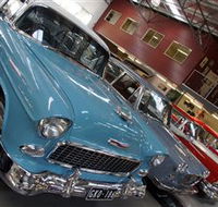 Shepparton Motor Museum - Redcliffe Tourism