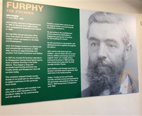 Furphy Museum - Redcliffe Tourism 2