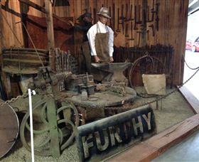 Furphy Museum - Redcliffe Tourism 1