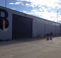Ballarat Exhibition Centre - Redcliffe Tourism