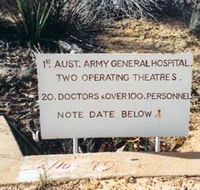 Army General Hospital Site - Redcliffe Tourism