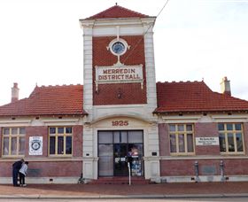 Merredin Heritage Walk - Redcliffe Tourism 0