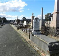Ballarat General Cemeteries - Redcliffe Tourism