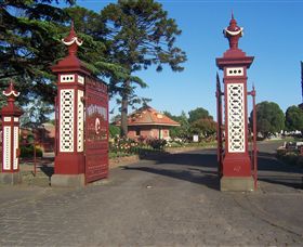 Ballarat General Cemeteries - Redcliffe Tourism 1