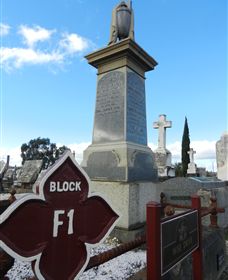 Ballarat General Cemeteries - Redcliffe Tourism 4