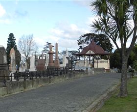 Ballarat General Cemeteries - Redcliffe Tourism 5