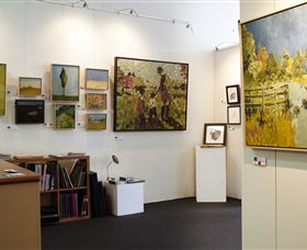 Gallery On Sturt - Redcliffe Tourism 2