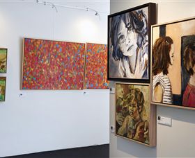 Gallery On Sturt - Redcliffe Tourism 3