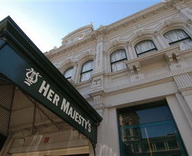Her Majesty's Theatre - Redcliffe Tourism 0