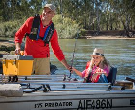 Mulwala NSW Redcliffe Tourism