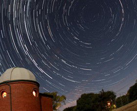 Ballarat Observatory - Redcliffe Tourism 0