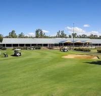Yarrawonga Mulwala Golf Club Resort - Redcliffe Tourism