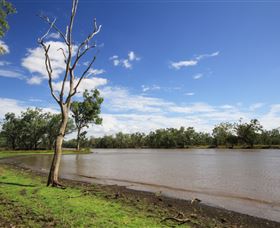 Lake Victoria - Redcliffe Tourism 0