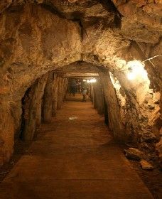Wellington Caves And Phosphate Mine - Redcliffe Tourism 0