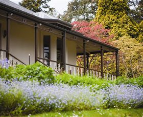 Duneira, Mt Macedon - Redcliffe Tourism 1