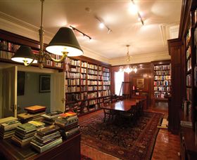 Duneira, Mt Macedon - Redcliffe Tourism 2