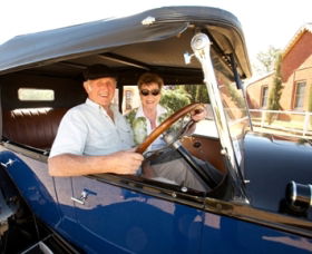 Maxs Motor Museum - Redcliffe Tourism 0
