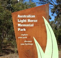 Australian Light Horse Memorial Park - Redcliffe Tourism