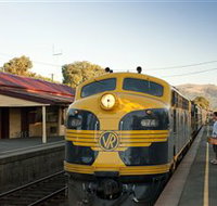 Seymour Railway Heritage Centre - Redcliffe Tourism