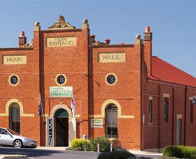 Corowa Federation Museum - Redcliffe Tourism 0