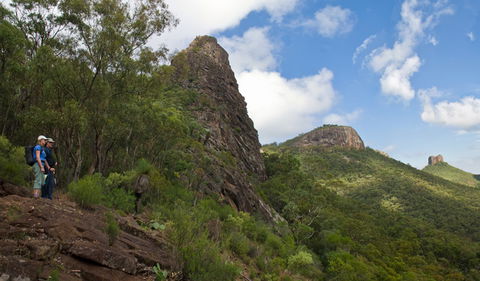 Yulludunida Walking Track - Redcliffe Tourism 1