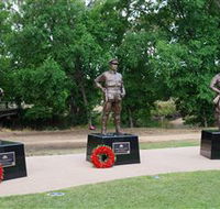 VC Memorial Park - Honouring Our Heroes - Redcliffe Tourism