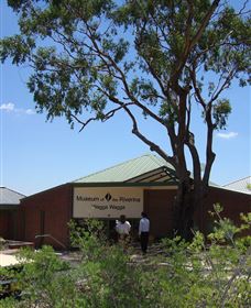 Museum Of The Riverina - Botanic Gardens Site - Redcliffe Tourism 1