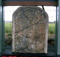 King Togees Grave - Redcliffe Tourism