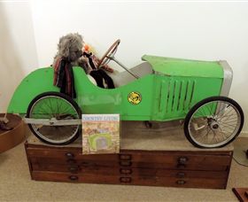 Benalla Costume And Kelly Museum - Redcliffe Tourism 7