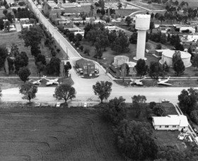 RAAF Wagga Heritage Centre - Redcliffe Tourism 0