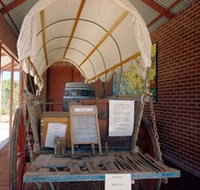 The Trek Wagon Walla Walla - Redcliffe Tourism
