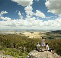 Mt Wombat lookout - Redcliffe Tourism