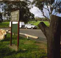Black Stump Rest Area - Redcliffe Tourism