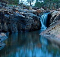 Gooram Falls - Redcliffe Tourism