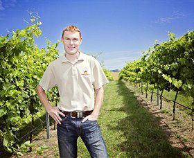 Stockmans Ridge Wines - Redcliffe Tourism 0