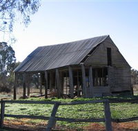 Cobb and Co Stables Morven - Redcliffe Tourism