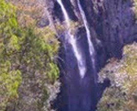 Horton Falls And Walks - Redcliffe Tourism 0