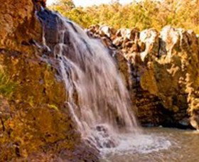 Horton Falls And Walks - Redcliffe Tourism 1