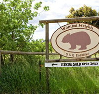 Wombat Heights Orchard and Grog Shed - Redcliffe Tourism