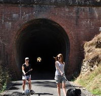Cheviot Tunnel - Redcliffe Tourism
