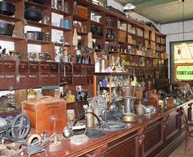 Jindera Pioneer Museum - Redcliffe Tourism 2