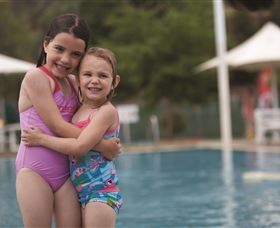 Albury Swim Centre - Redcliffe Tourism 1