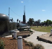 Holbrook Submarine Museum - Redcliffe Tourism