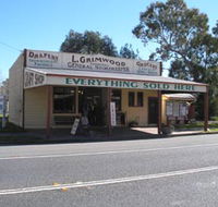 Grimwoods Store Craft Shop - Redcliffe Tourism